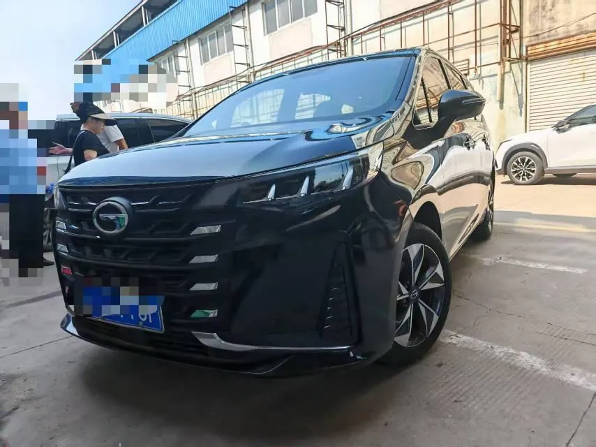Chuanqi 2021 M6 PRO 1.5T 270T Deluxe Edition Automatic Gear - View 1