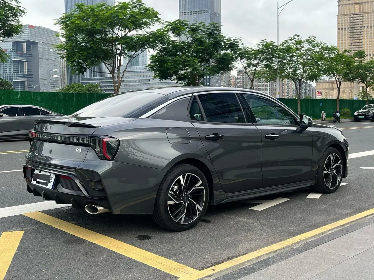 LYNK&amp;CO 2025 LYNK&amp;CO 03 1.5TD Champion Pro Auto 6