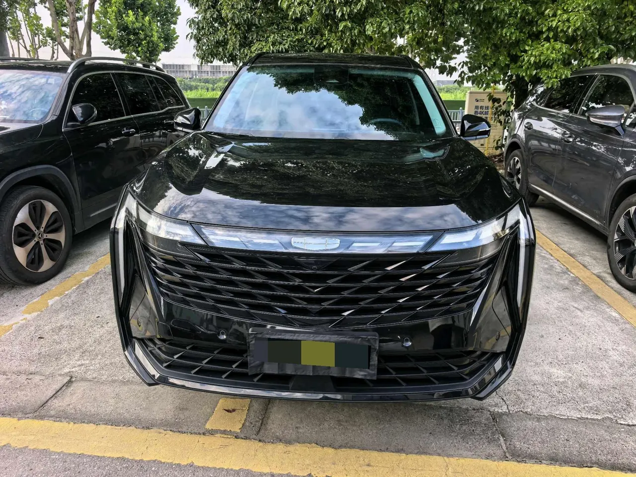 Geely 2023 Boyue L 1.5TD Glory Edition Automatic Gear 2