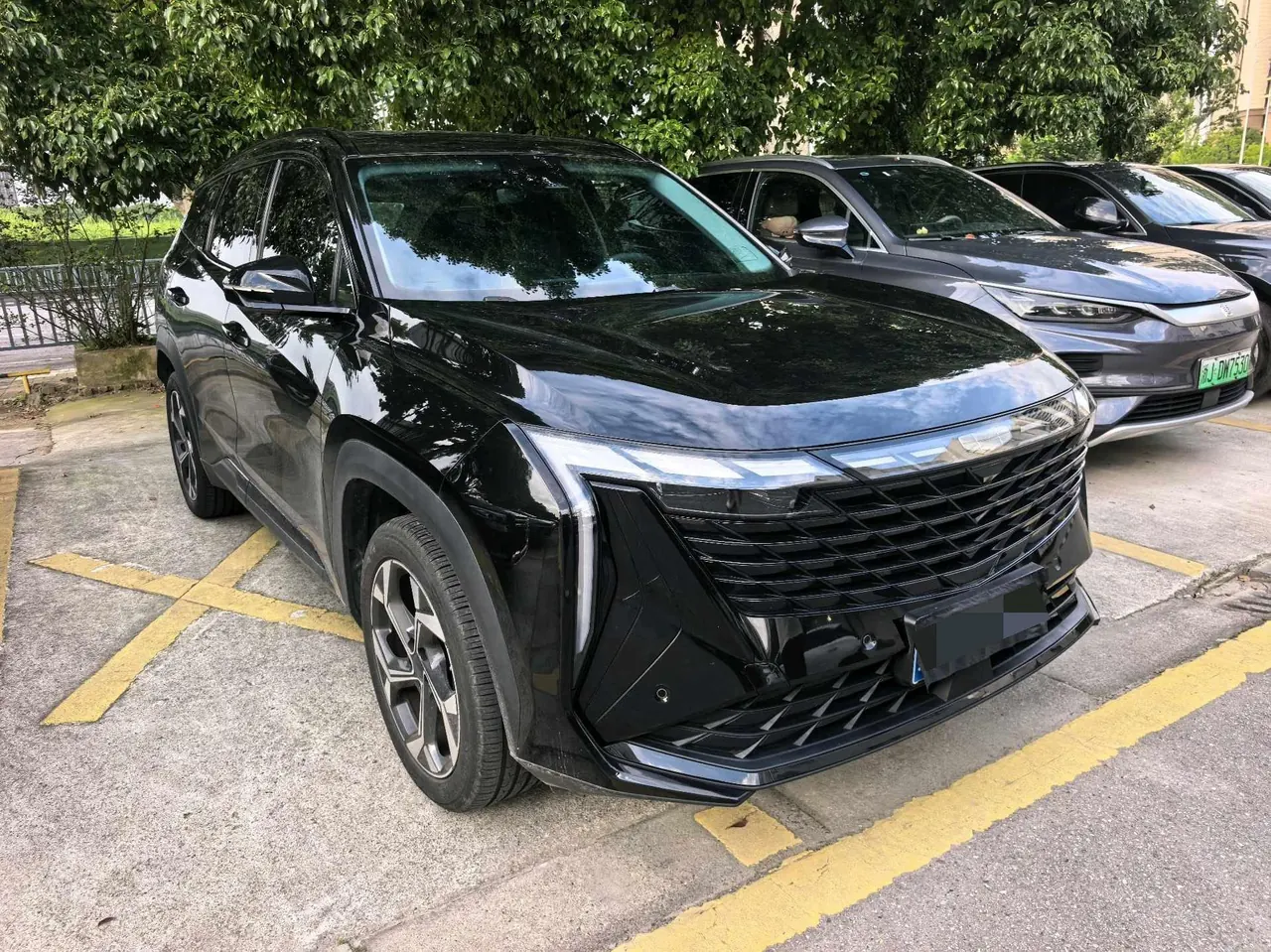 Geely 2023 Boyue L 1.5TD Glory Edition Automatic Gear 3