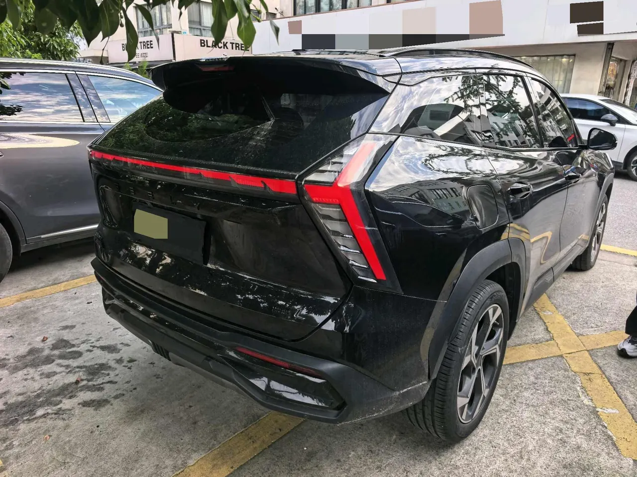 Geely 2023 Boyue L 1.5TD Glory Edition Automatic Gear 4