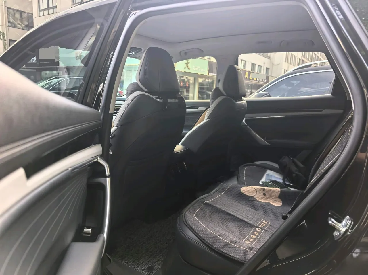 Geely 2023 Boyue L 1.5TD Glory Edition Automatic Gear 9