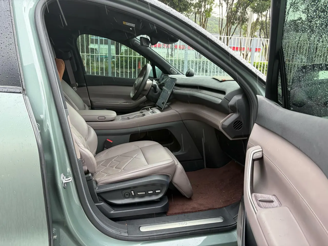 NIO 2022 ES7 75kWh automatic 3