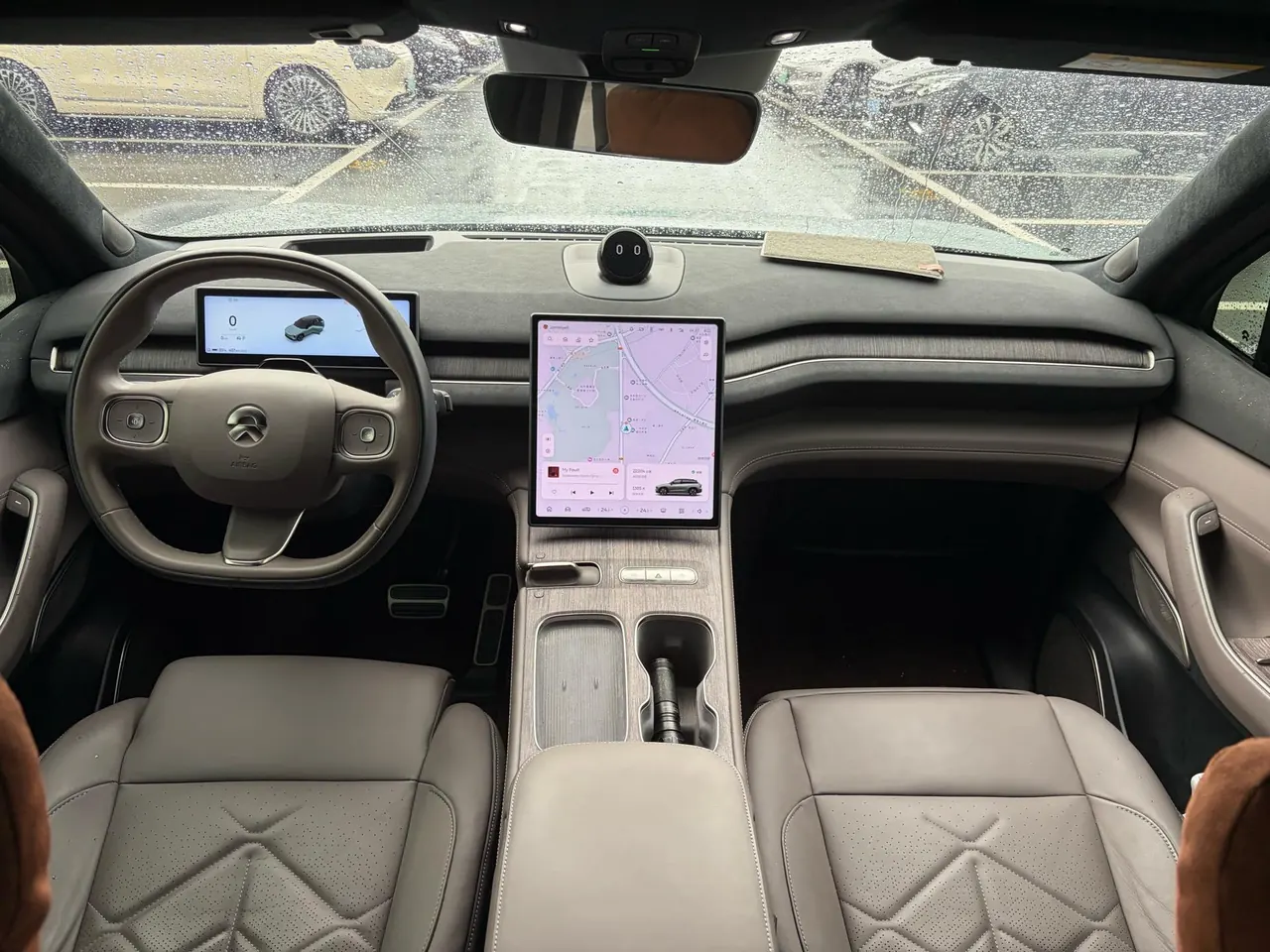 NIO 2022 ES7 75kWh automatic 7