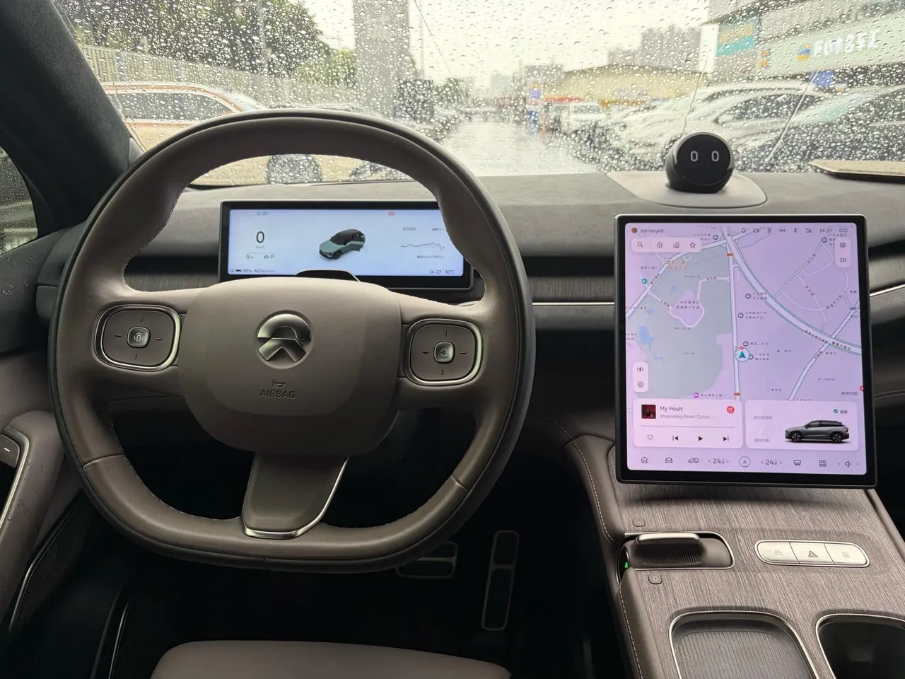 NIO 2022 ES7 75kWh automatic 8