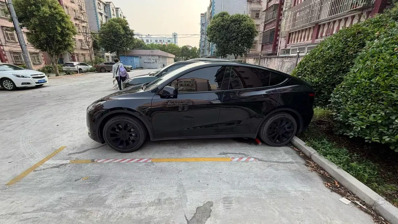 Tesla 2021 Model Y Standard Endurance Rear Drive Automatic Gear 2