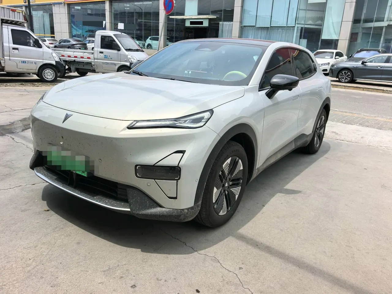 ChangAn Deepal 2026 S 05 520Max Pure Electric Automatic Gear - View 1
