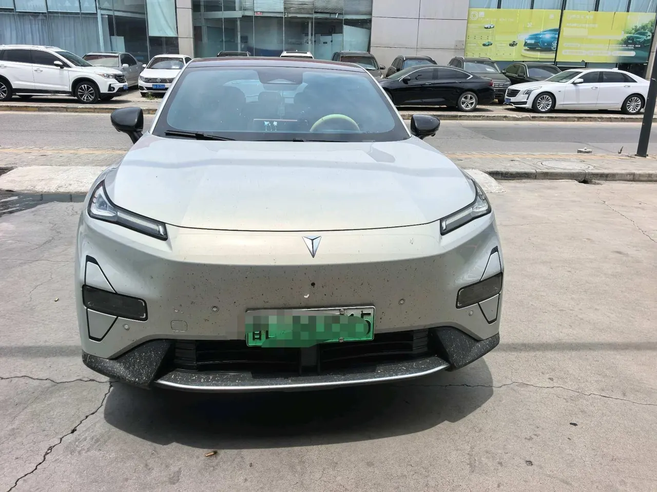 ChangAn Deepal 2026 S 05 520Max Pure Electric Automatic Gear 2