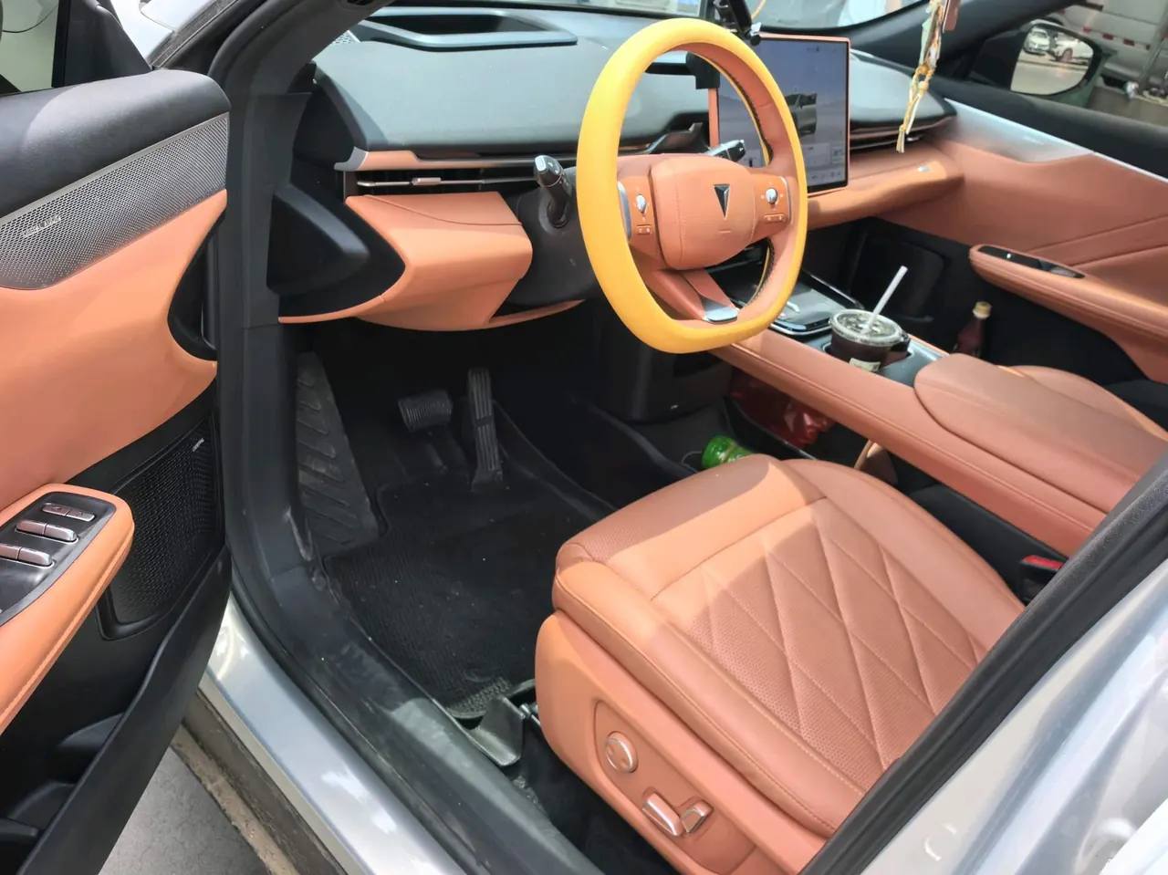 ChangAn Deepal 2026 S 05 520Max Pure Electric Automatic Gear 3