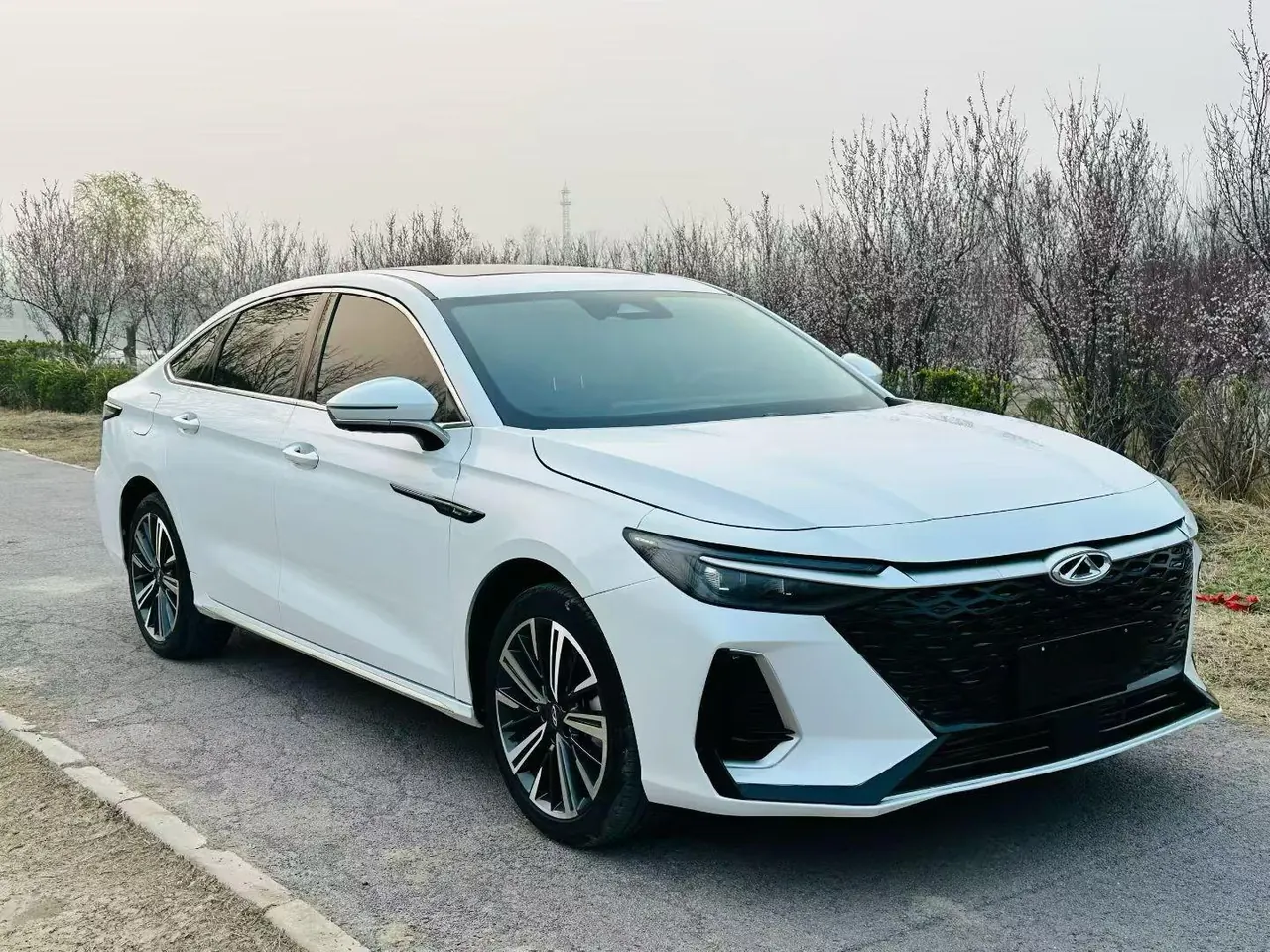 Chery 2024 Erez 8 1.6T Intelligent Automatic Gear 3
