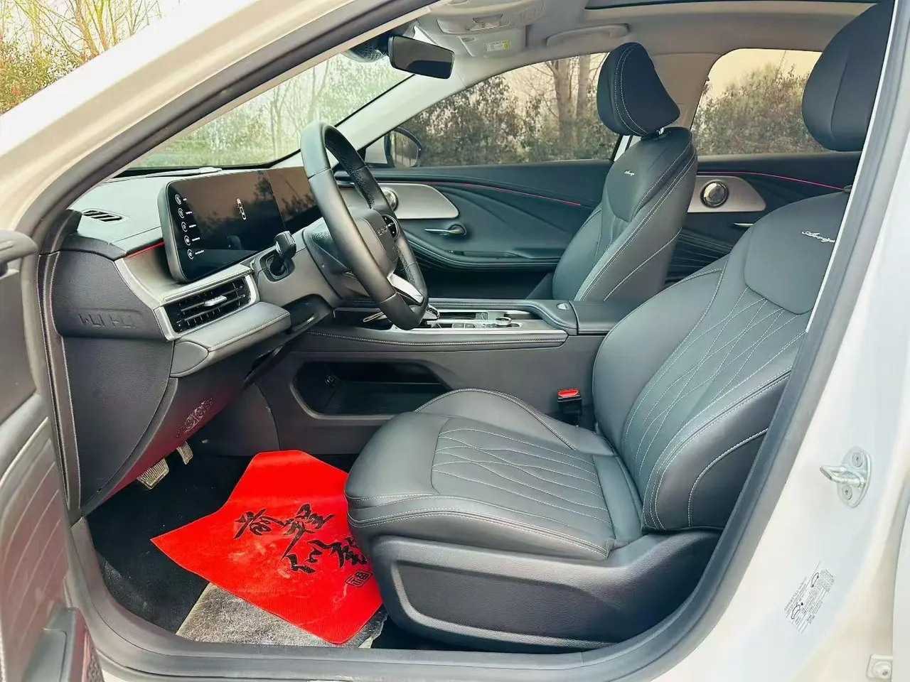 Chery 2024 Erez 8 1.6T Intelligent Automatic Gear 4