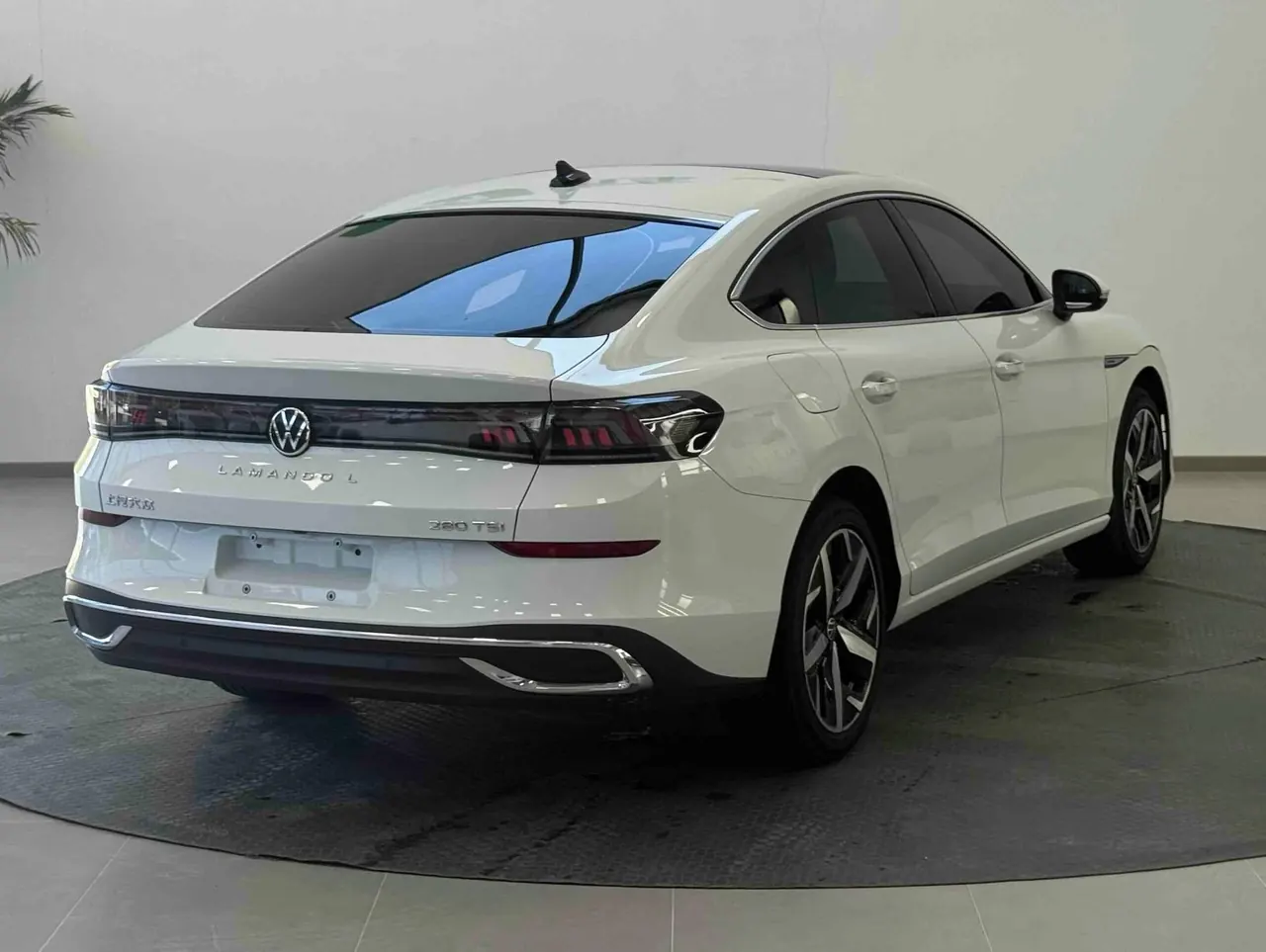 Volkswagen 2024 Ling Du L 1.4TSI 280TSI Cool Edition Automatic Gear 2