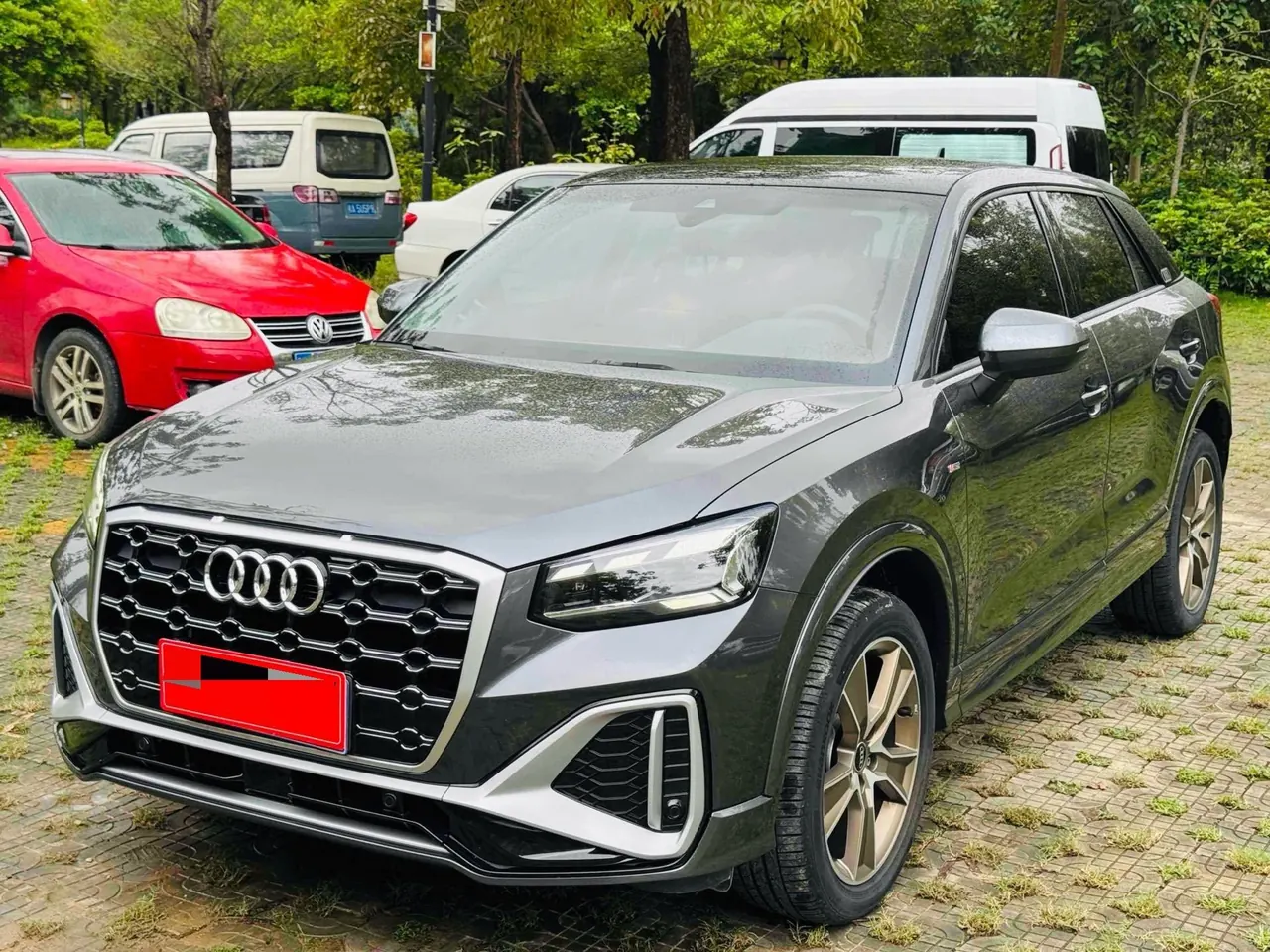 Audi 2022 Q2L 1.4TFSI 35TFSI Fashion Dynamic Automatic - View 1