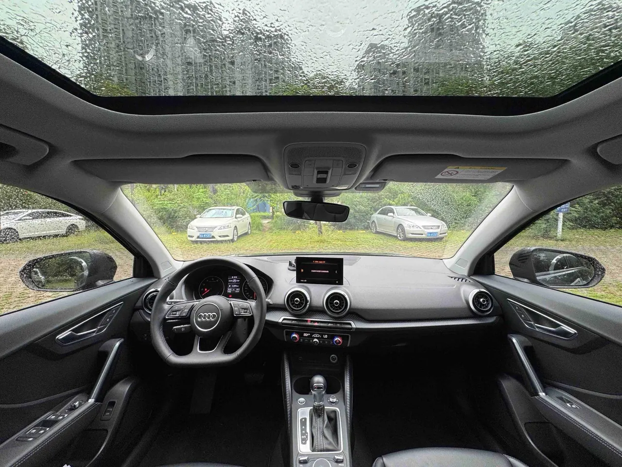 Audi 2022 Q2L 1.4TFSI 35TFSI Fashion Dynamic Automatic 17