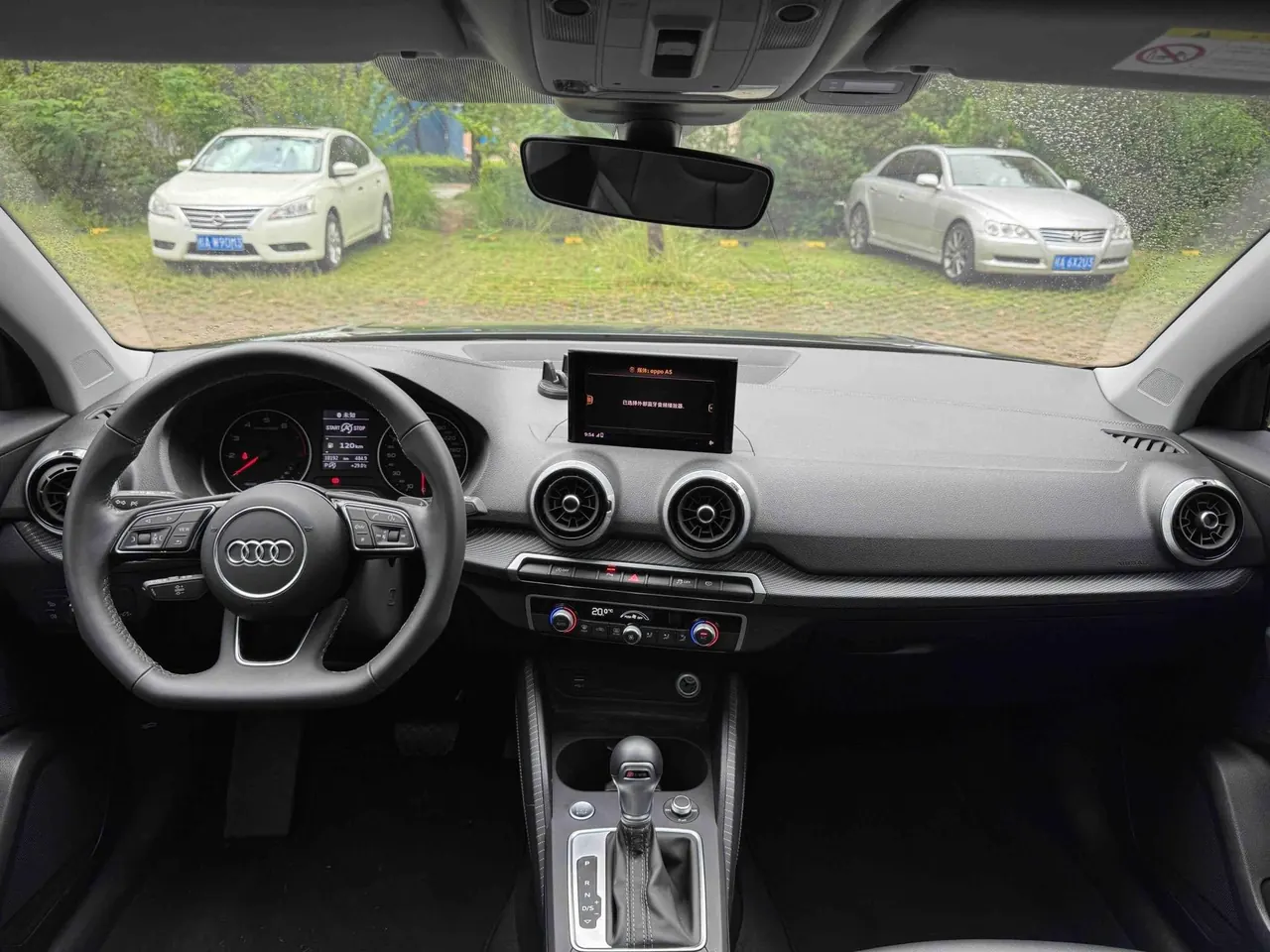Audi 2022 Q2L 1.4TFSI 35TFSI Fashion Dynamic Automatic 18