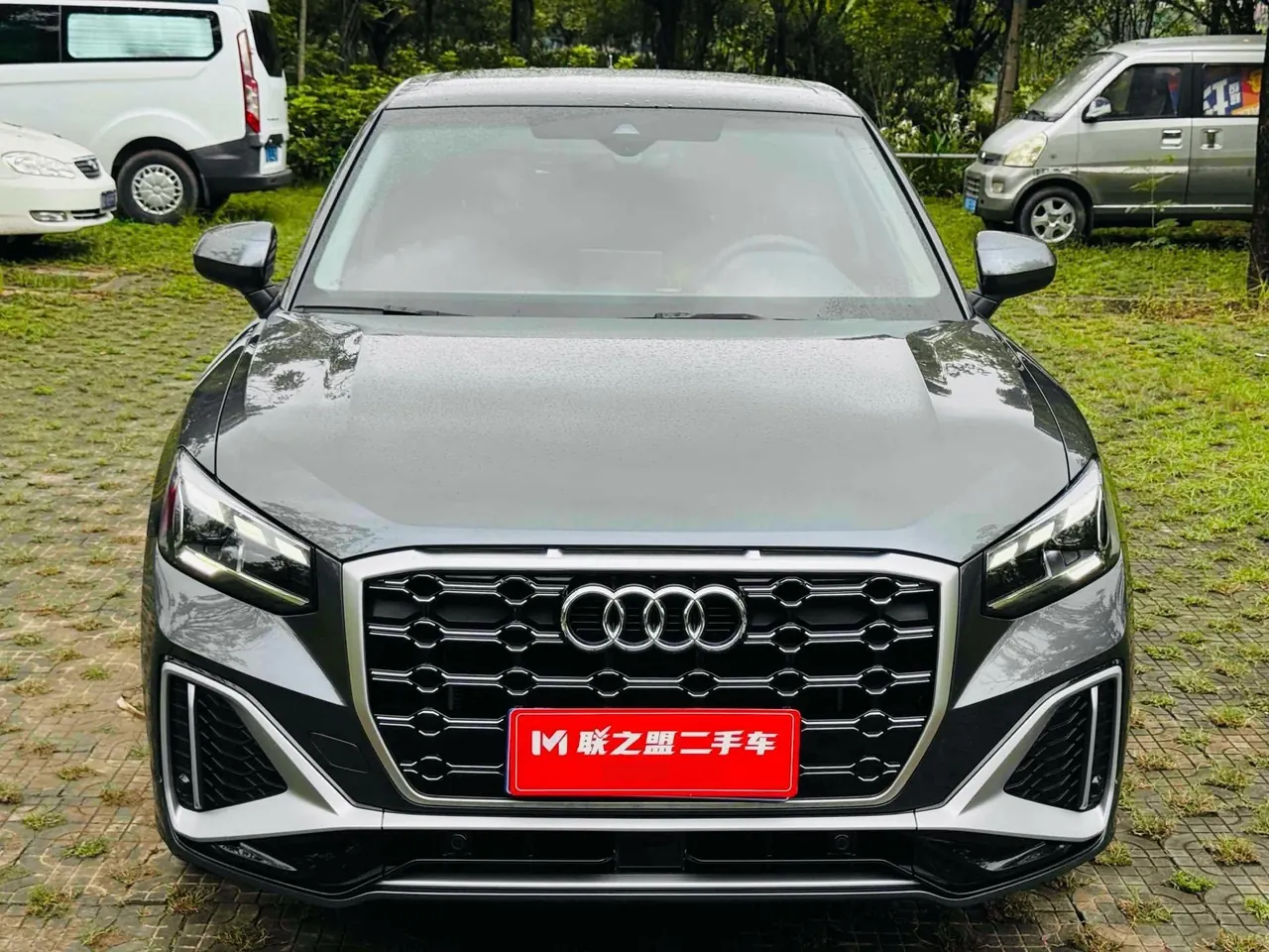 Audi 2022 Q2L 1.4TFSI 35TFSI Fashion Dynamic Automatic 2