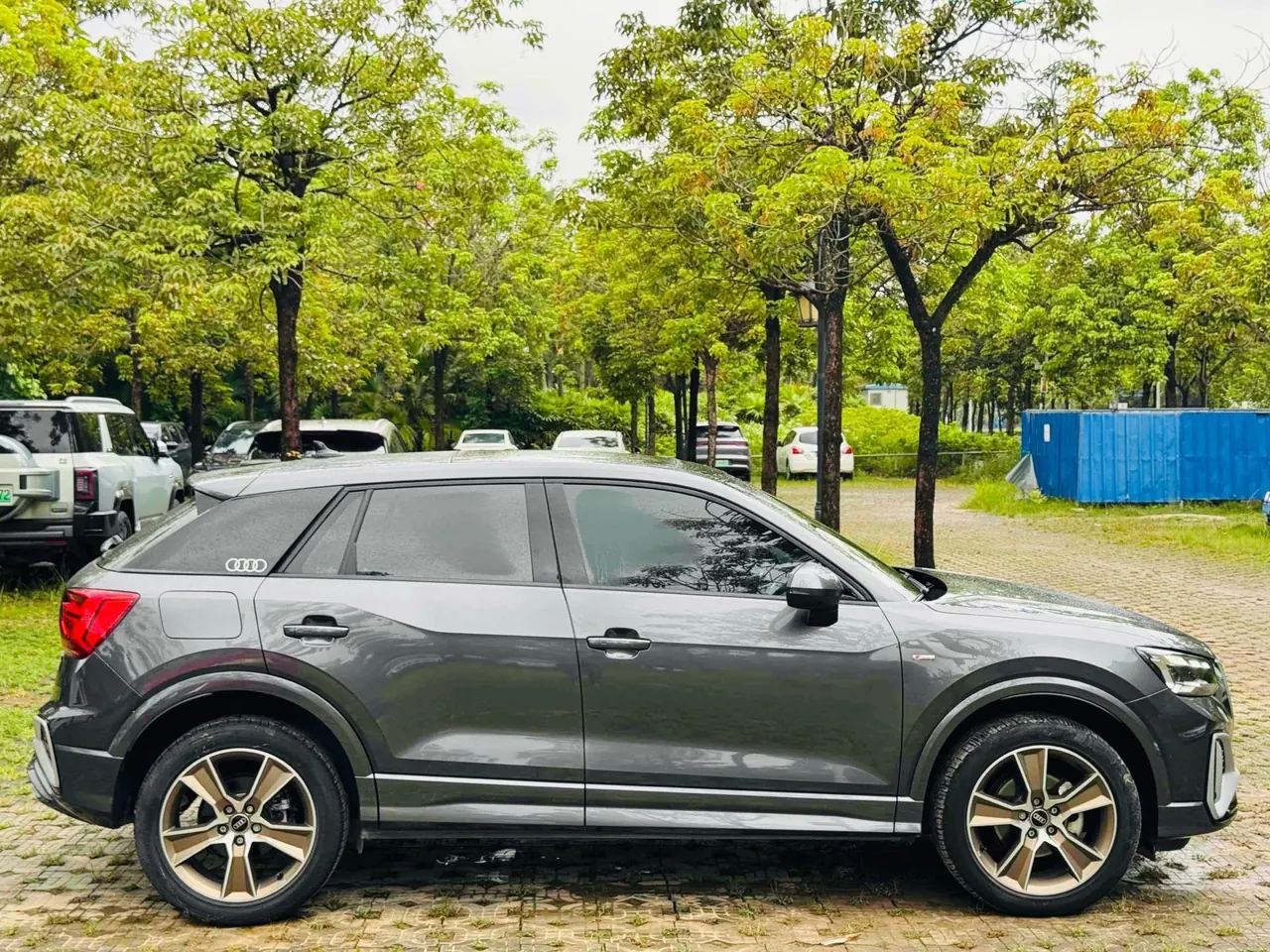 Audi 2022 Q2L 1.4TFSI 35TFSI Fashion Dynamic Automatic 6