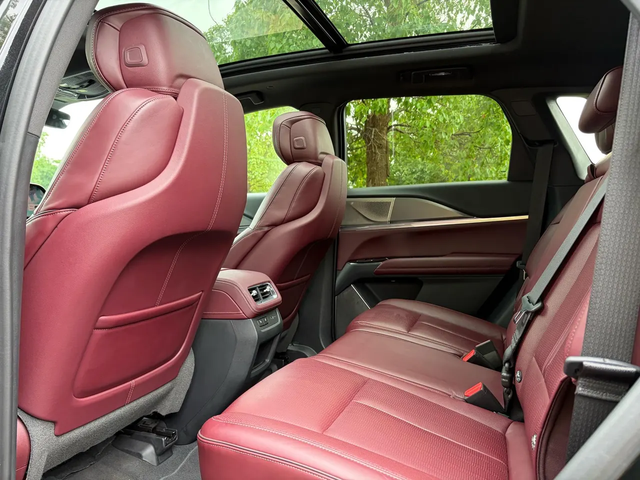 Cadillac 2025 XT5 48V 2.0T Platinum Automatic Gear 5