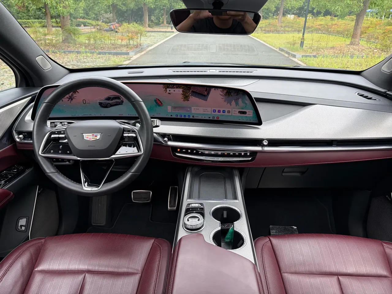 Cadillac 2025 XT5 48V 2.0T Platinum Automatic Gear 6