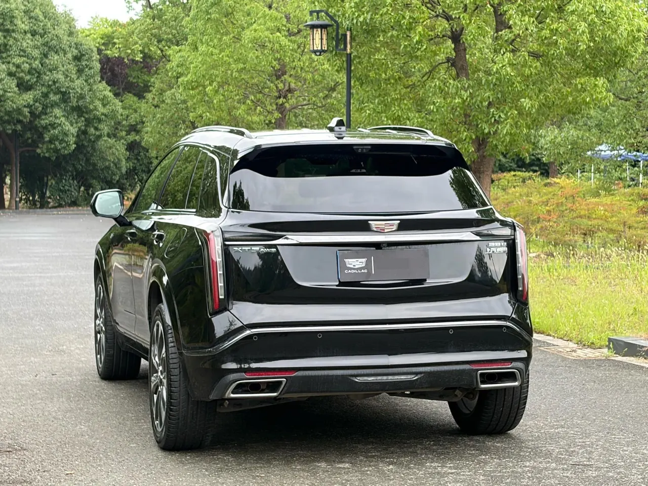 Cadillac 2025 XT5 48V 2.0T Platinum Automatic Gear 7