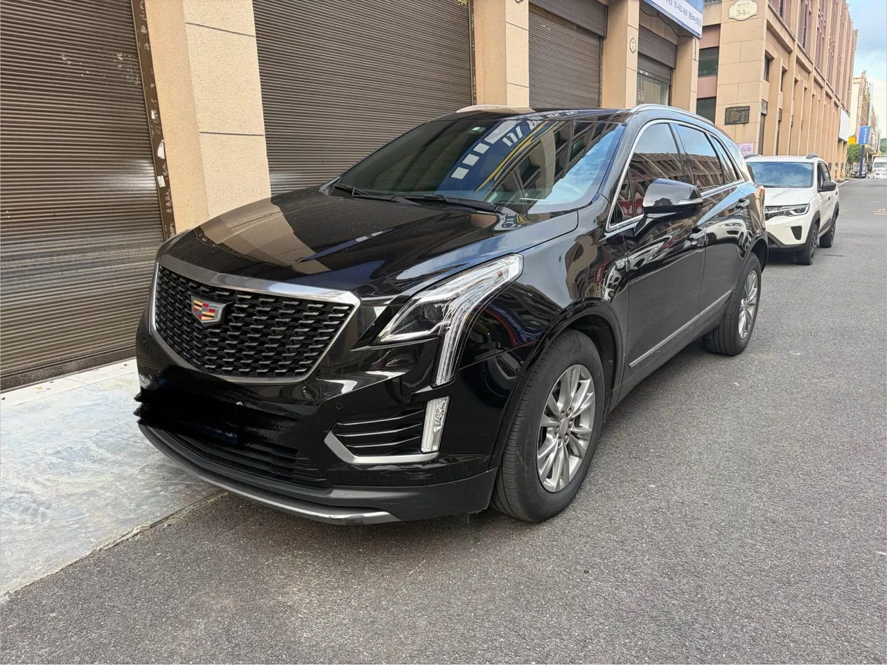 Cadillac 2021 XT5 2.0T 28T 4-wheel drive luxury automatic gear - View 1