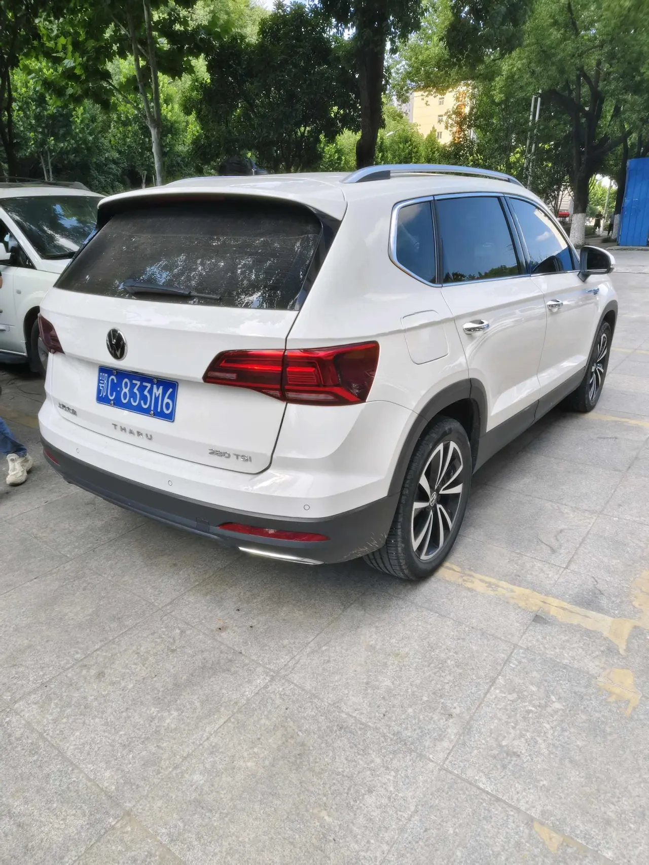 Volkswagen 2021 Tuyue 1.4TSI 280TSI Two-Drive Deluxe PLUS Automatic Gear 8