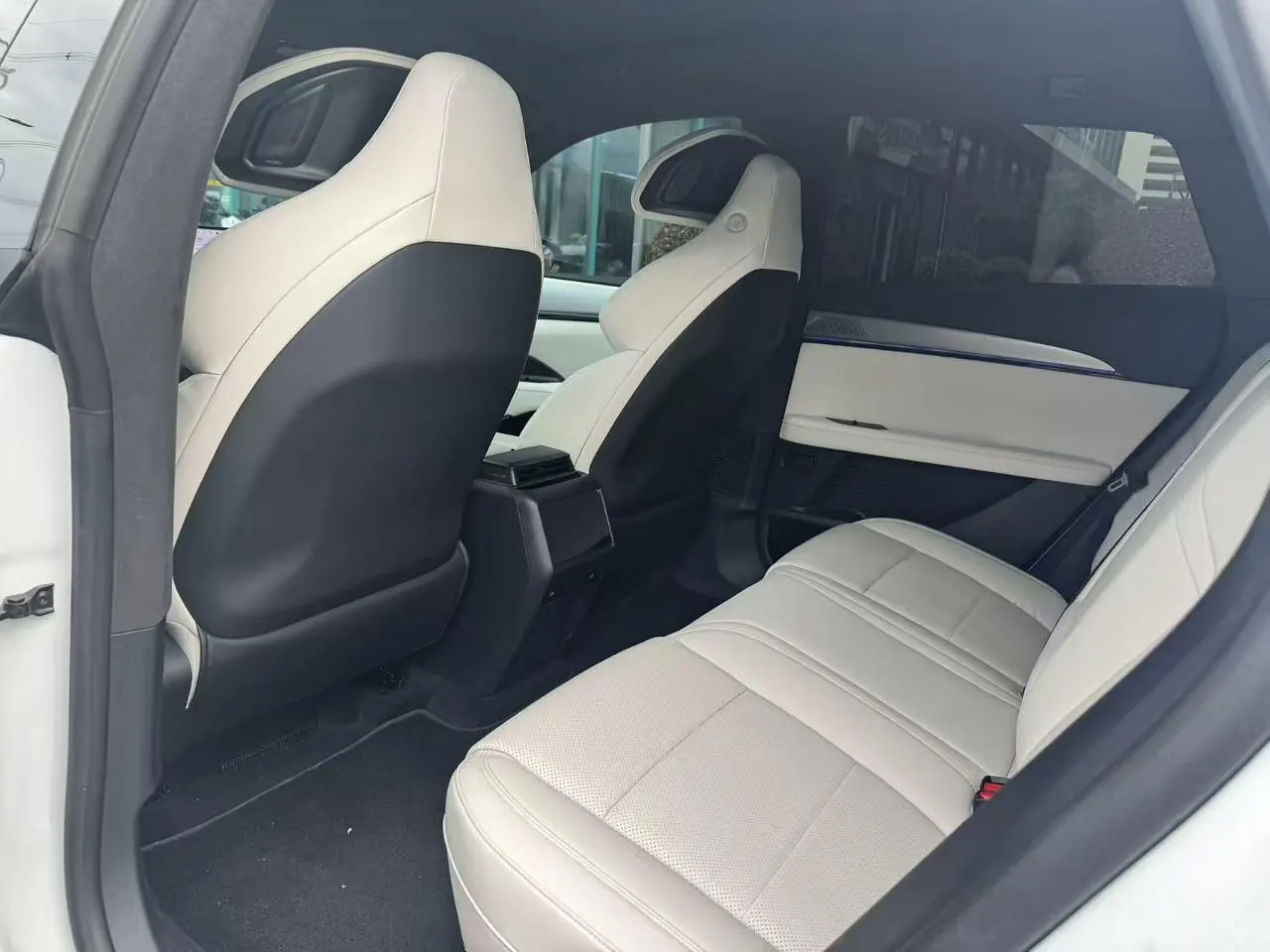 JiYue 2023 JiYue 01 Max automatic transmission 5