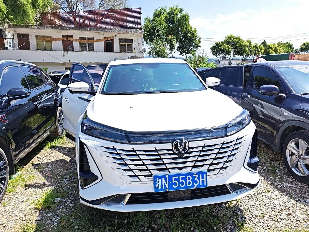 ChangAn 2022 CS75 PLUS 1.5T Pilot Automatic Gear 2