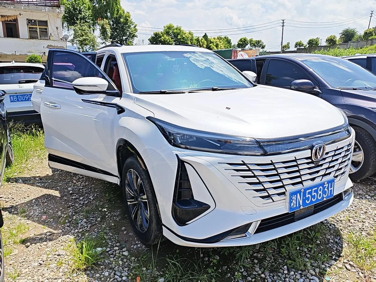 ChangAn 2022 CS75 PLUS 1.5T Pilot Automatic Gear 3