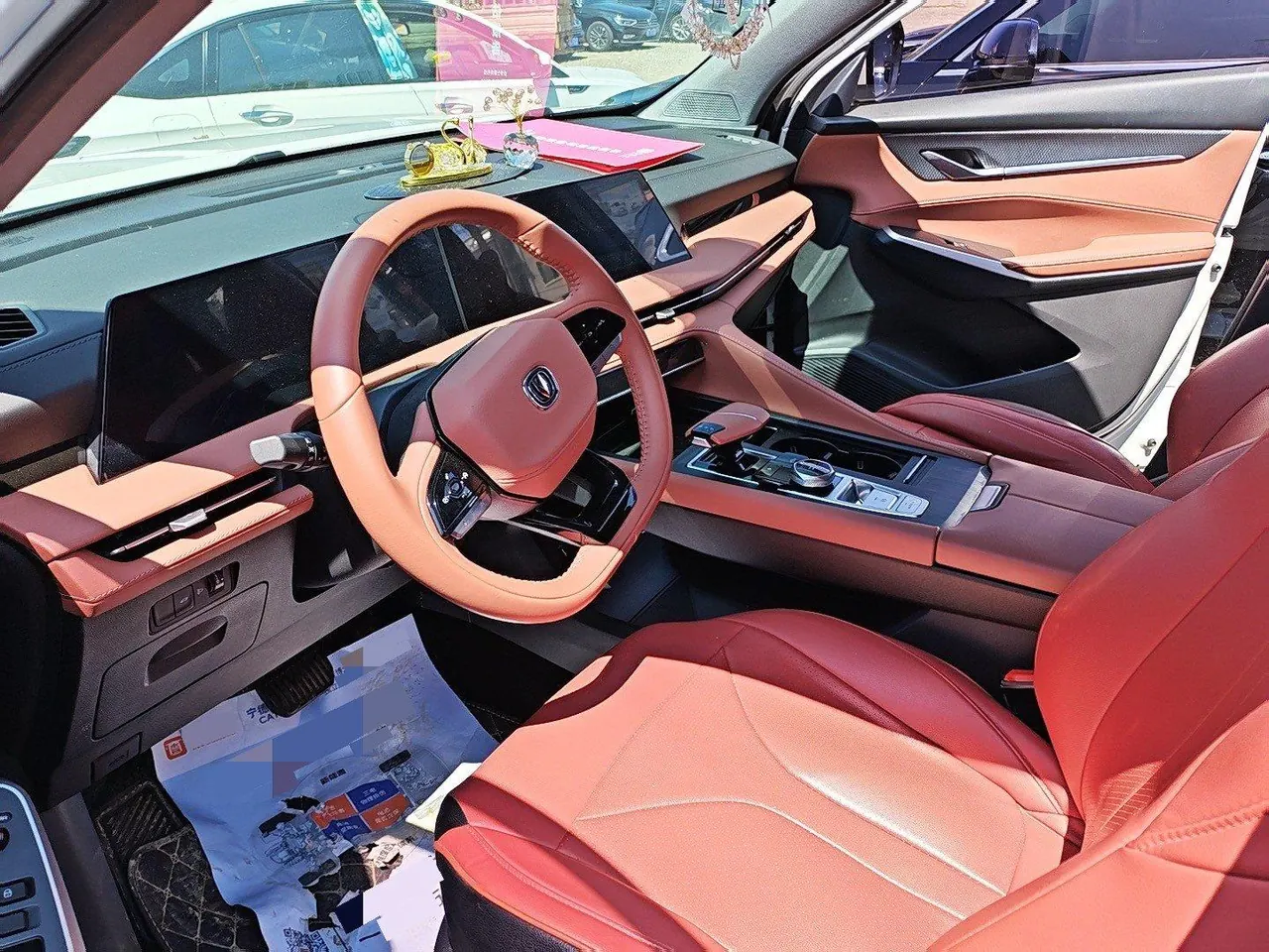 ChangAn 2022 CS75 PLUS 1.5T Pilot Automatic Gear 4