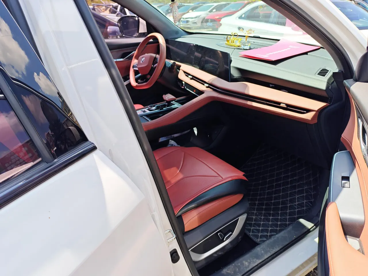 ChangAn 2022 CS75 PLUS 1.5T Pilot Automatic Gear 5