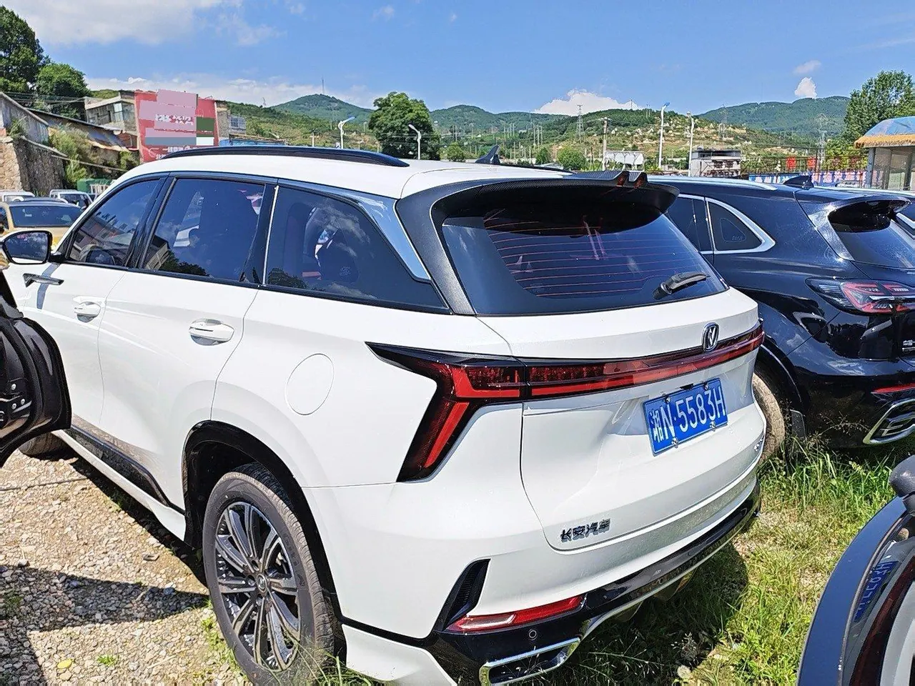 ChangAn 2022 CS75 PLUS 1.5T Pilot Automatic Gear 7