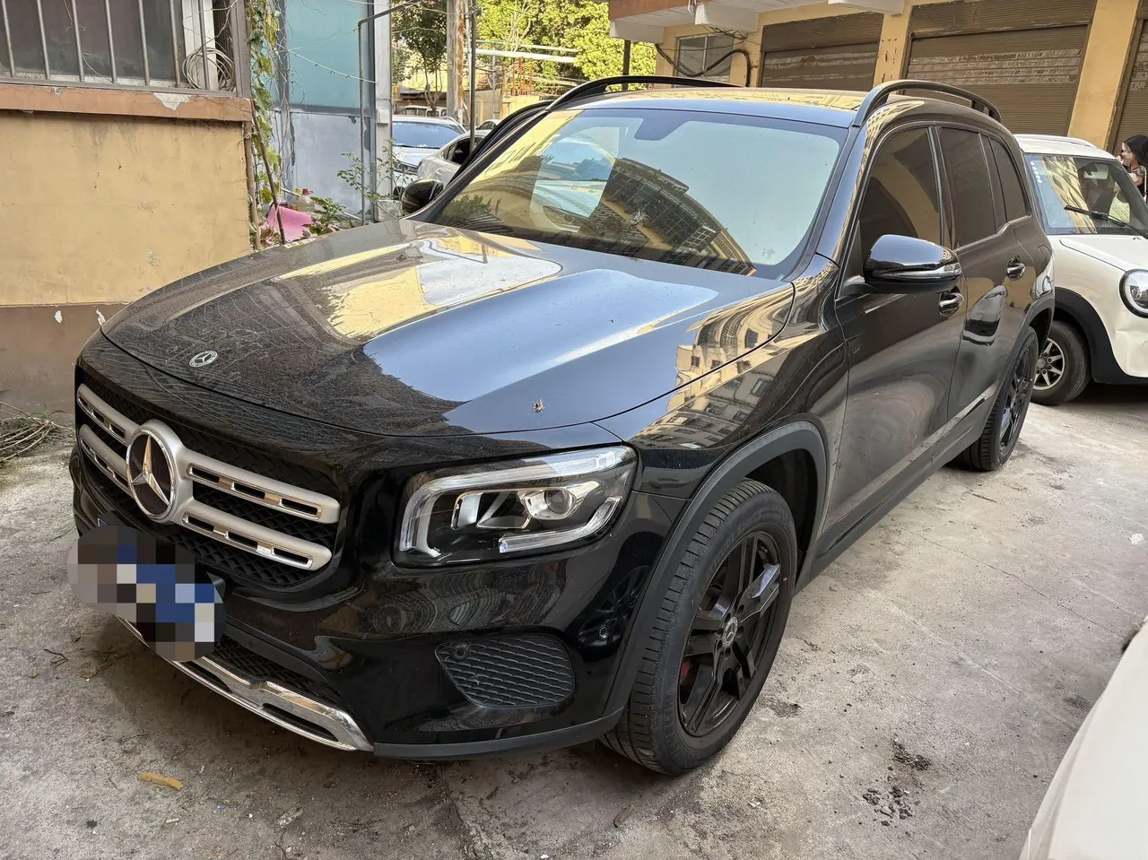 Mercedes Benz 2022 GLB 200 1.3T Dynamic (Modified) Automatic Gear - View 1