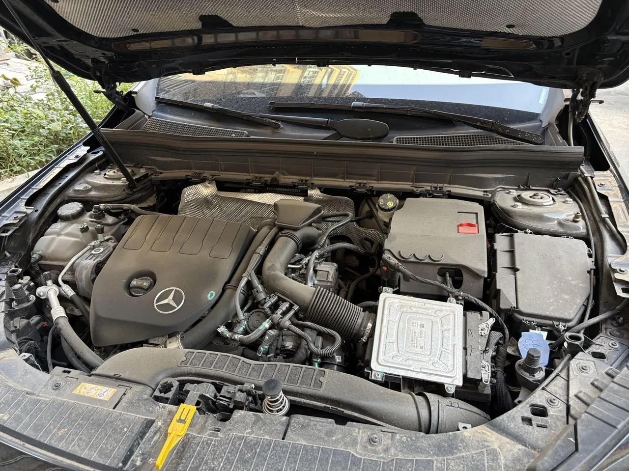 Mercedes Benz 2022 GLB 200 1.3T Dynamic (Modified) Automatic Gear 5