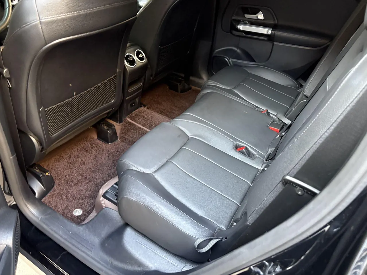 Mercedes Benz 2022 GLB 200 1.3T Dynamic (Modified) Automatic Gear 7