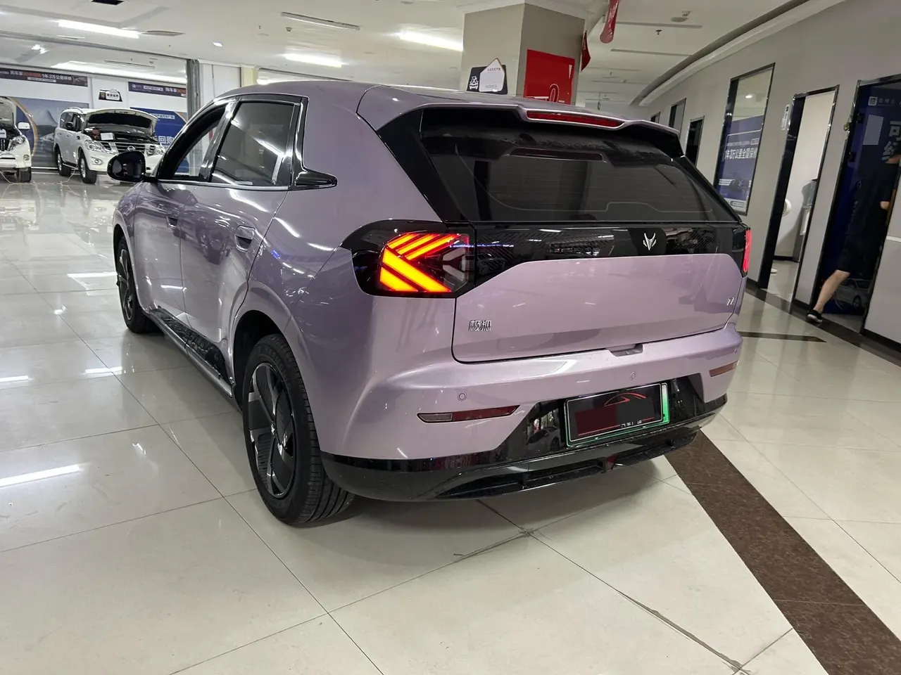 ARCFOX 2025 T 1 425 PRO Automatic 4