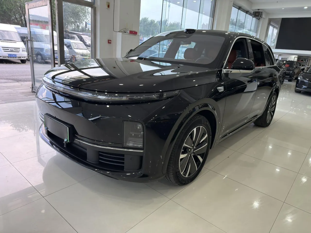 Li 2025 L7 Pro Intelligent Rejuvenation Automatic Gear - View 1