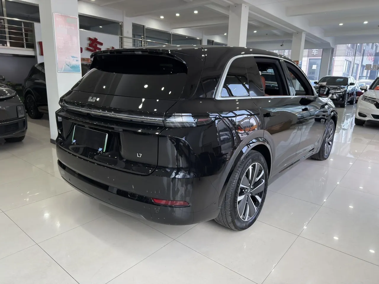 Li 2025 L7 Pro Intelligent Rejuvenation Automatic Gear 3