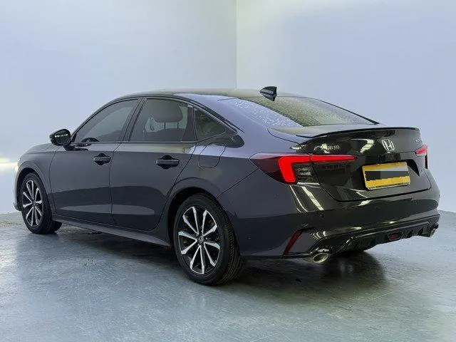 Honda 2022 Model 1.5T Stepless 240TURBO Magic Night Technology Edition Automatic Gear 3