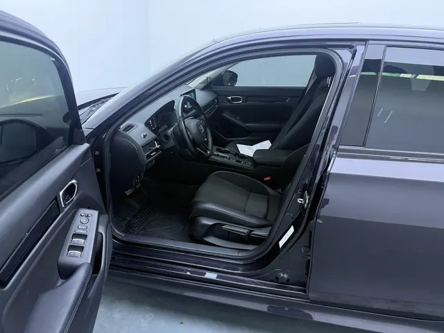 Honda 2022 Model 1.5T Stepless 240TURBO Magic Night Technology Edition Automatic Gear 4