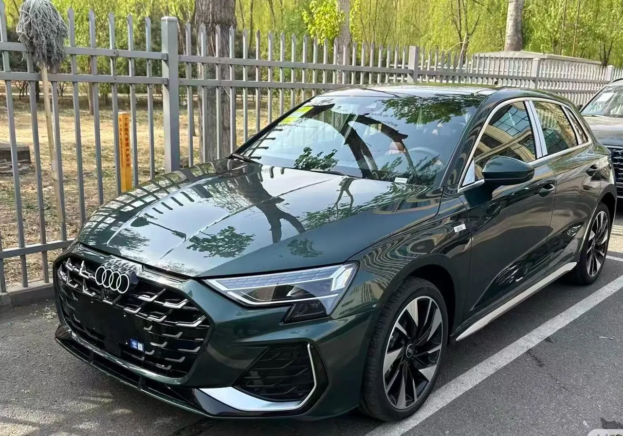 Audi 2026 A3 Sportback 1.5TFSI 35TFSI Flying Premium (Modified) Automatic Gear - View 1