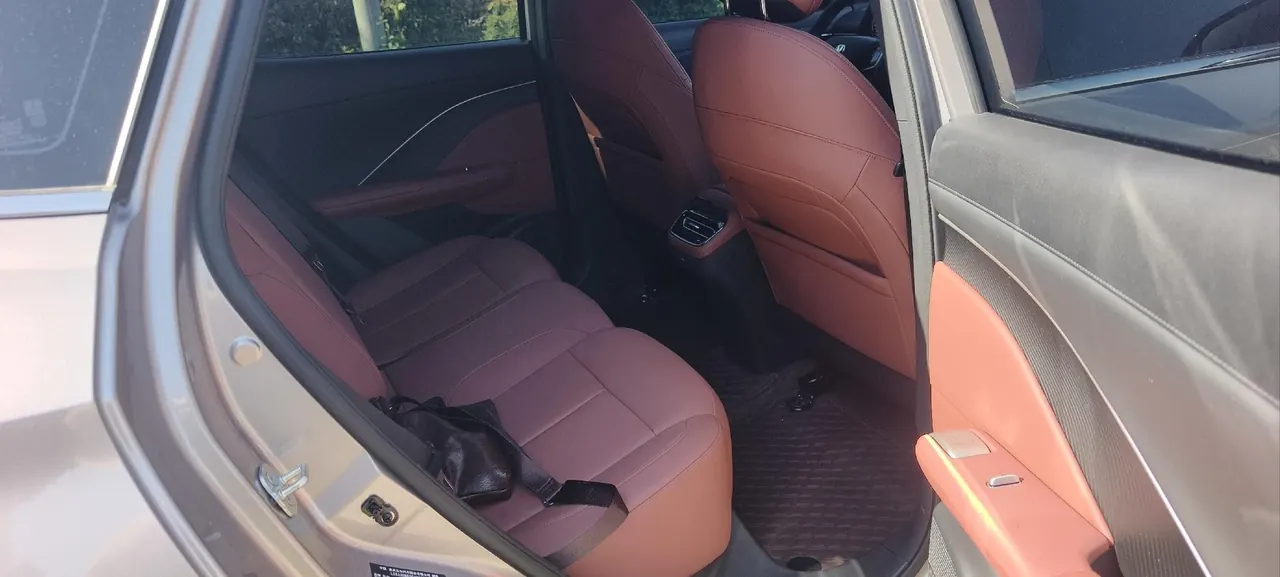 ChangAn 2026 CS55 PLUS 1.5T New Blue Whale Tianzhu Prestige Automatic 2