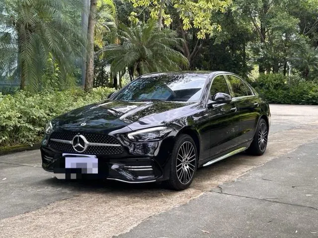 Mercedes Benz Class C 2025 C 260 L 48V 1.5T Sports Edition Automatic Gear - View 1