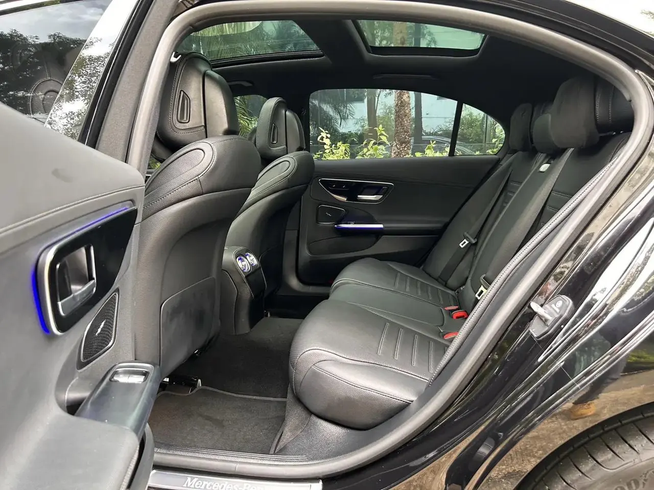 Mercedes Benz Class C 2025 C 260 L 48V 1.5T Sports Edition Automatic Gear 5