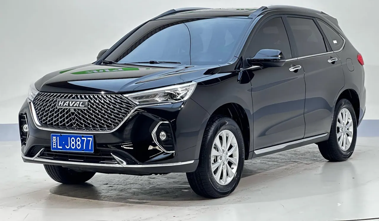 Haval 2022 M6 PLUS 1.5T Smart Manual Gear - View 1