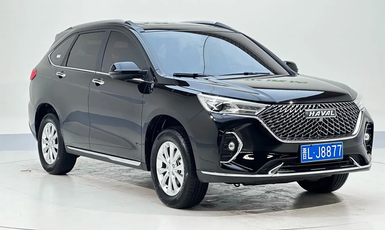 Haval 2022 M6 PLUS 1.5T Smart Manual Gear 2