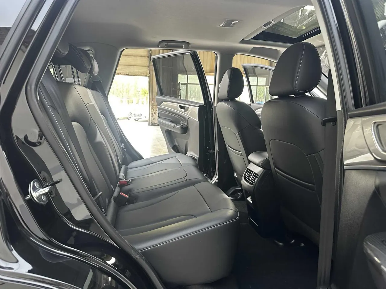Haval 2022 M6 PLUS 1.5T Smart Manual Gear 5