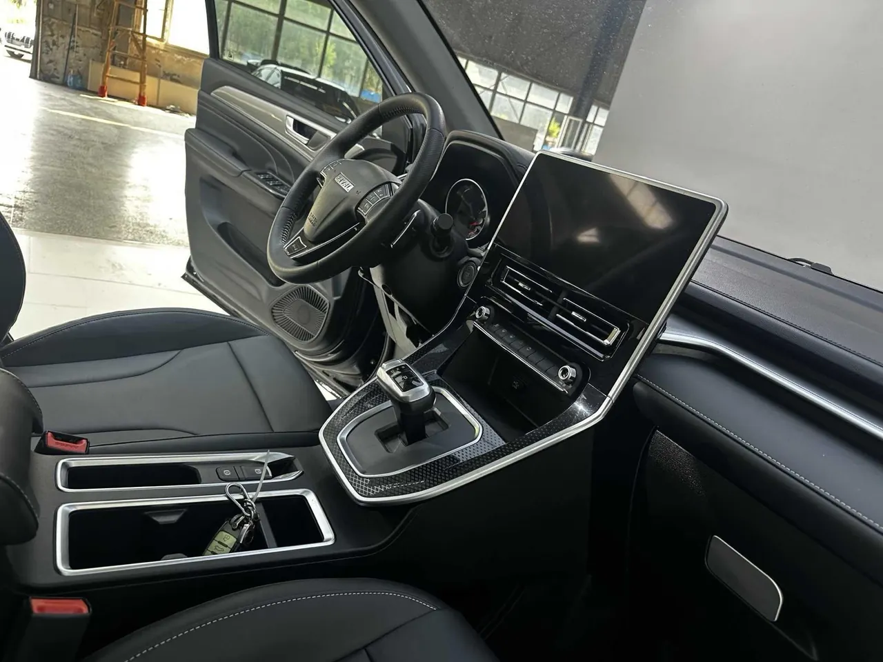 Haval 2022 M6 PLUS 1.5T Smart Manual Gear 6