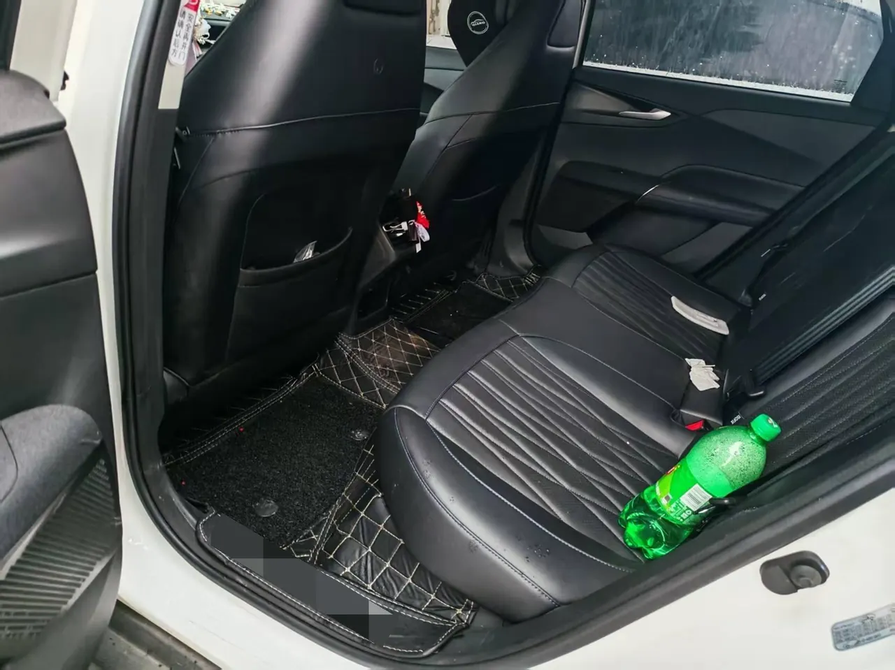 ChangAn 2024 Yidong 1.5TGDI Flagship Automatic Gear 3