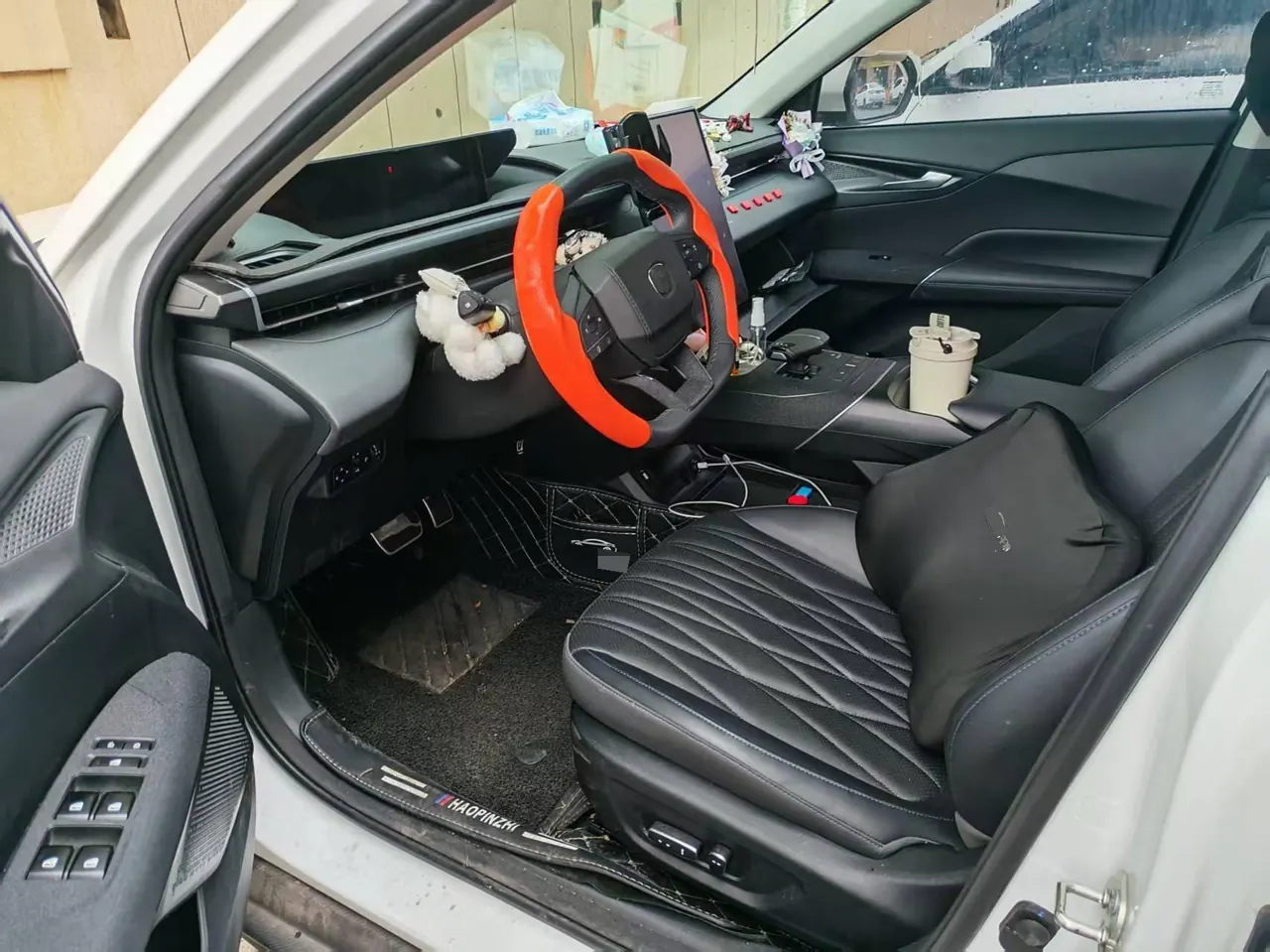 ChangAn 2024 Yidong 1.5TGDI Flagship Automatic Gear 5